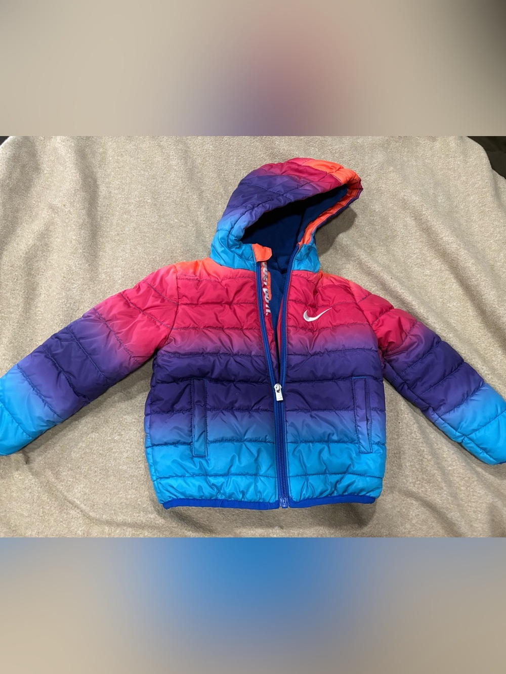 EUC Nike jacket